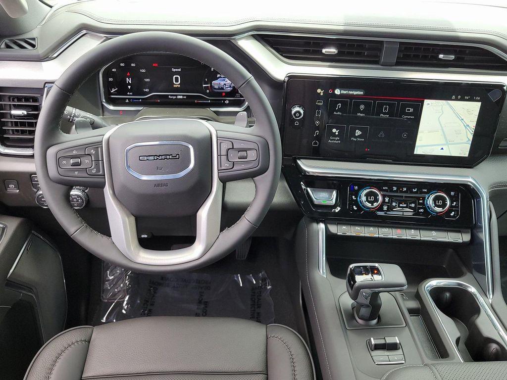 new 2025 GMC Sierra 1500 car, priced at $71,345
