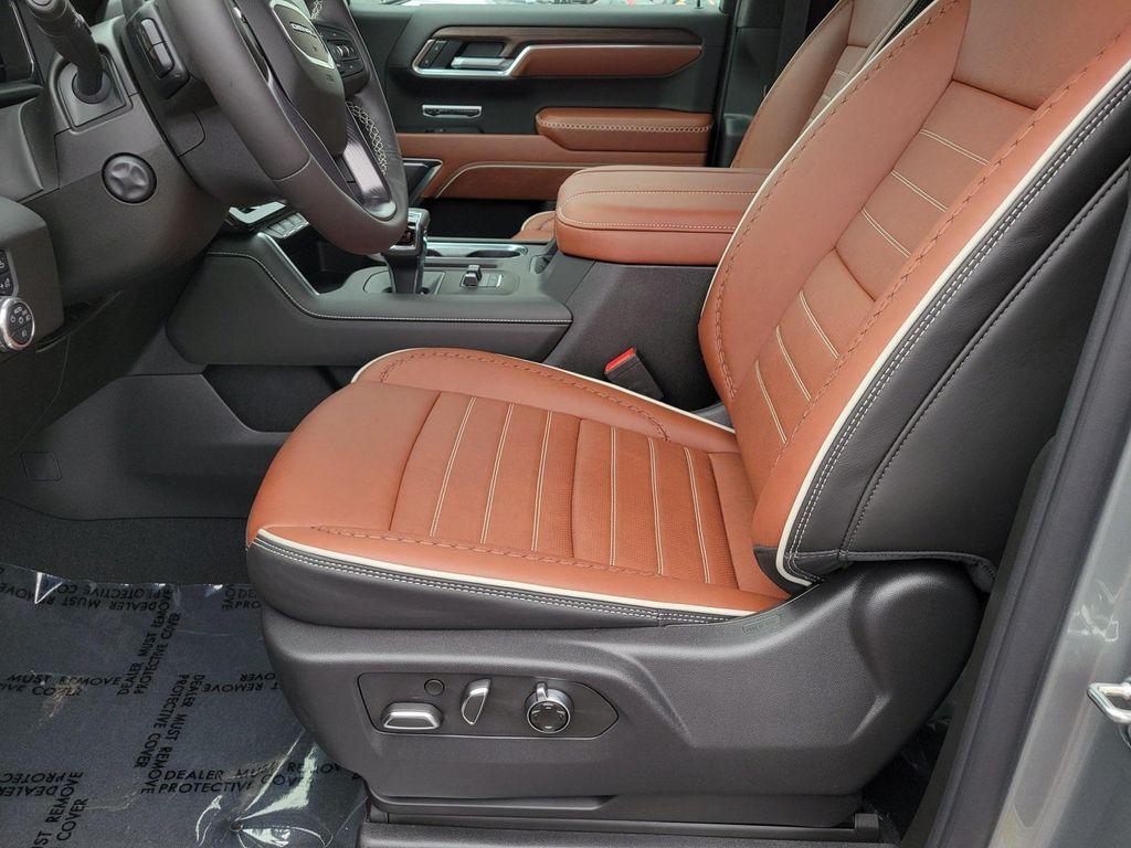 new 2025 GMC Sierra 1500 car, priced at $80,505
