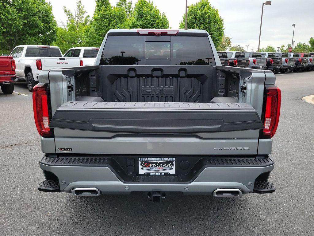 new 2025 GMC Sierra 1500 car, priced at $80,505