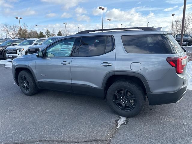 used 2020 GMC Acadia car, priced at $24,255