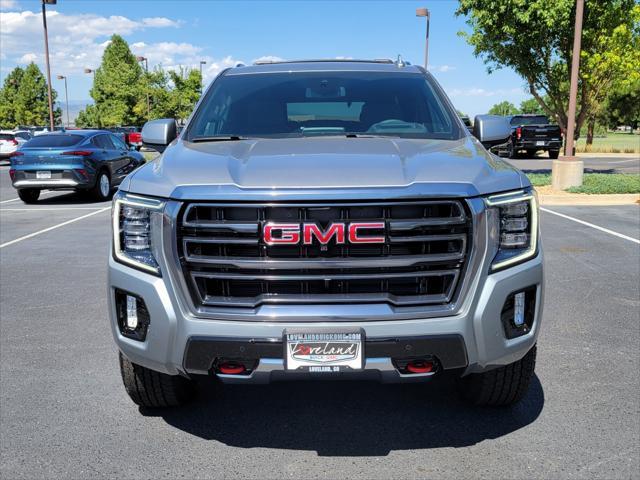 new 2024 GMC Yukon car, priced at $79,695