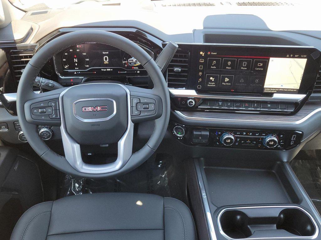 new 2025 GMC Sierra 2500 car, priced at $71,440