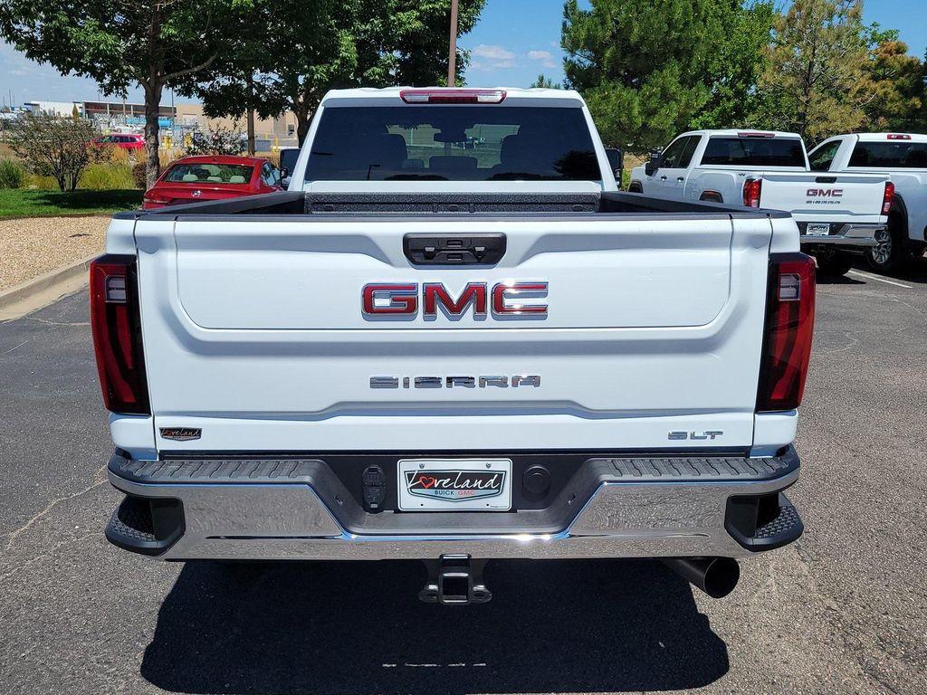 new 2025 GMC Sierra 2500 car, priced at $71,440