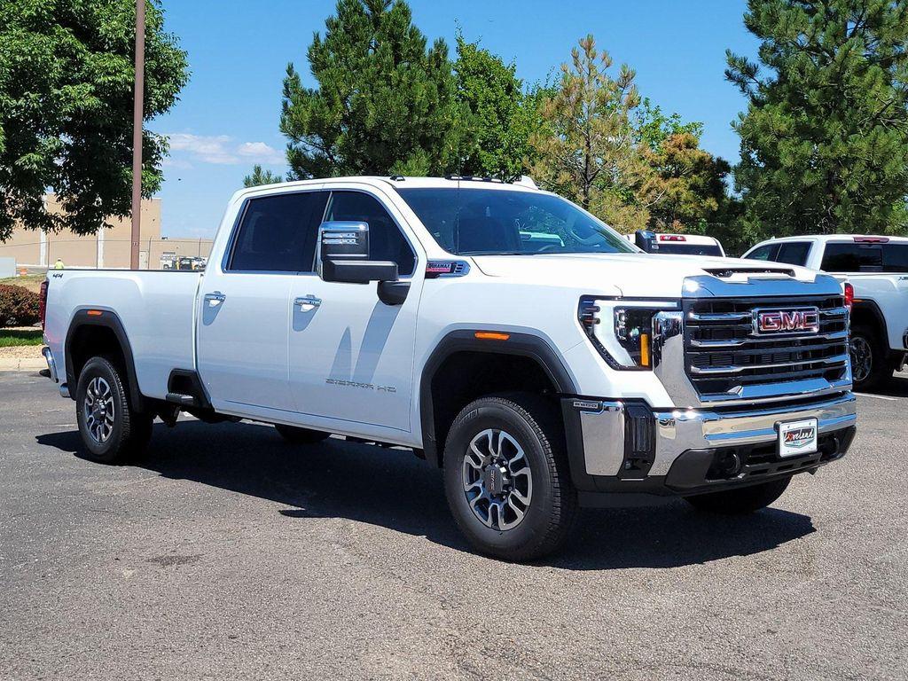 new 2025 GMC Sierra 2500 car, priced at $71,440