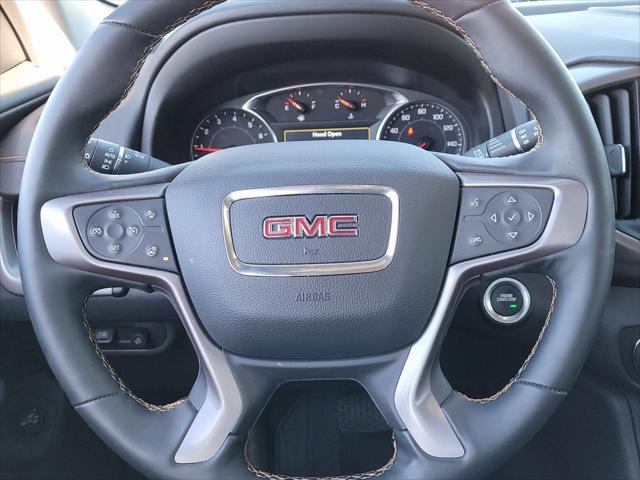 used 2024 GMC Terrain car, priced at $33,499