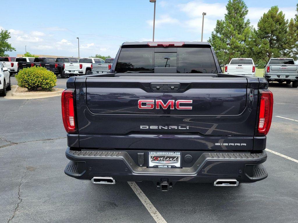 new 2025 GMC Sierra 1500 car, priced at $67,895