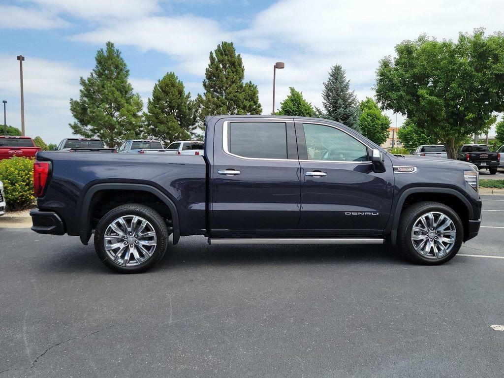 new 2025 GMC Sierra 1500 car, priced at $67,895