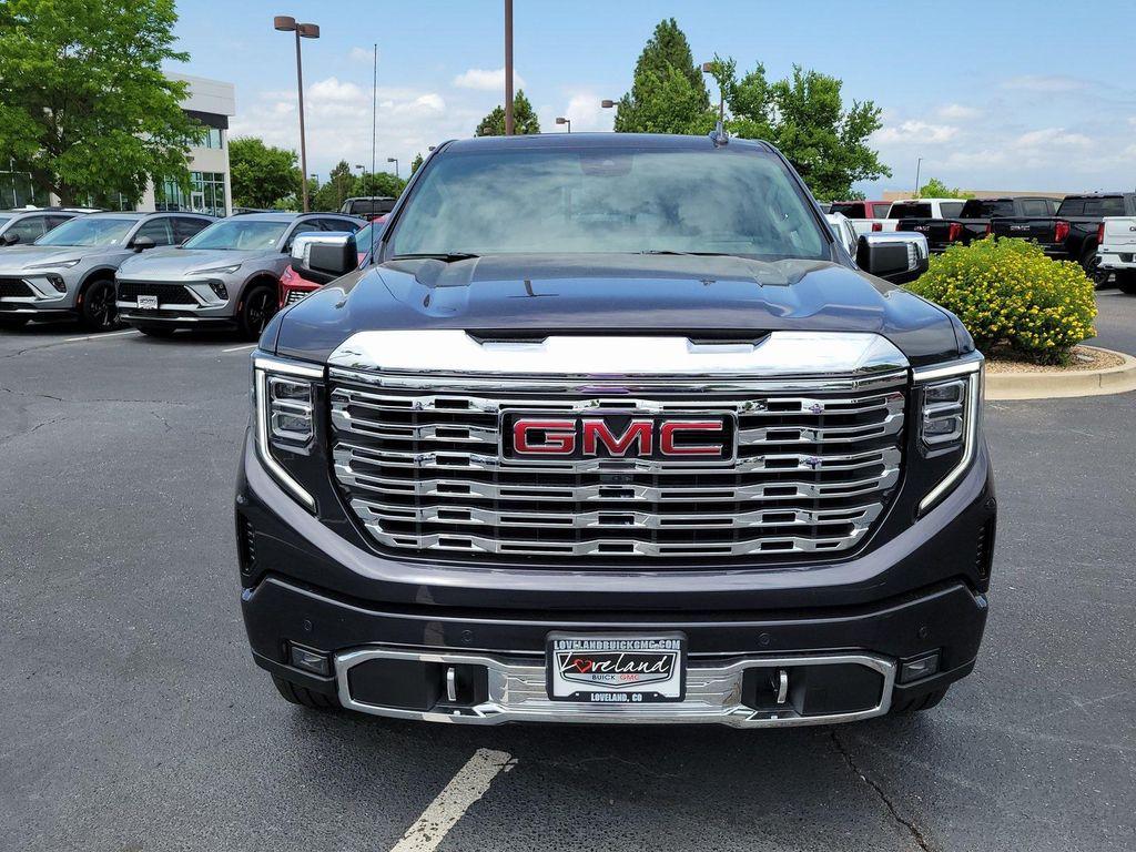 new 2025 GMC Sierra 1500 car, priced at $67,895