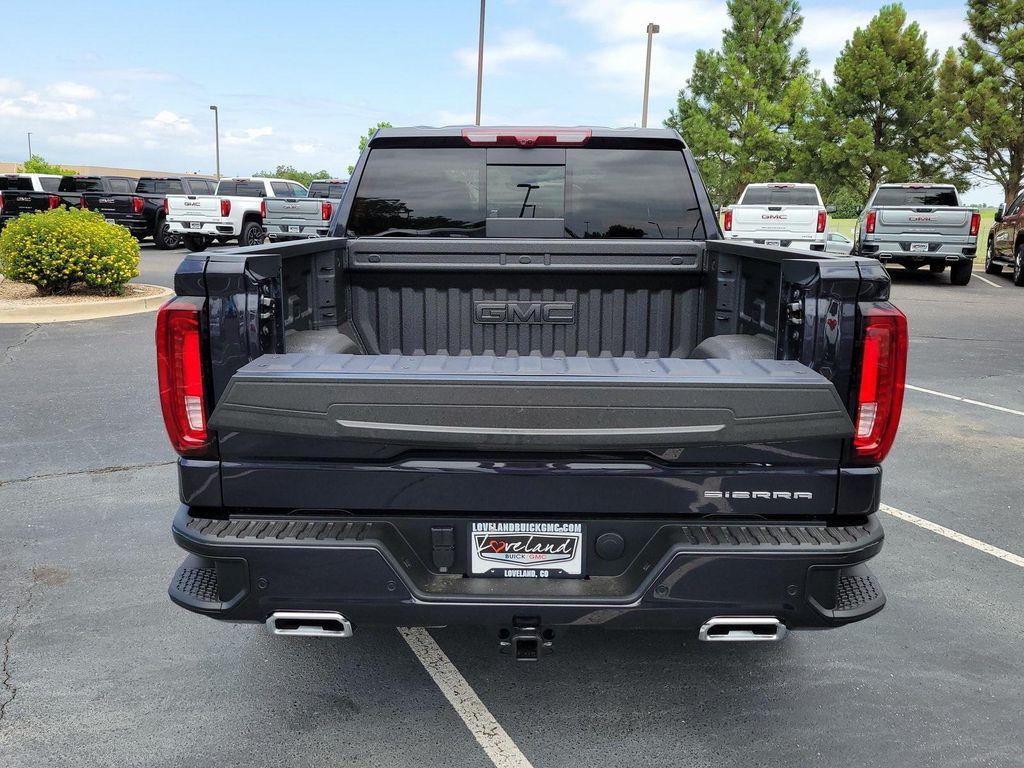 new 2025 GMC Sierra 1500 car, priced at $67,895