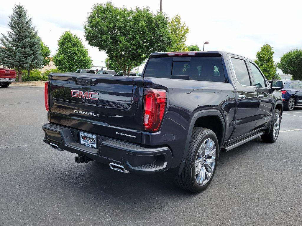 new 2025 GMC Sierra 1500 car, priced at $67,895