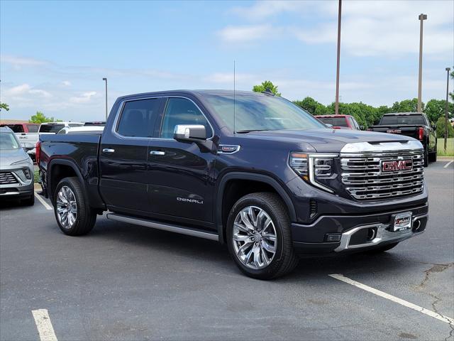 new 2025 GMC Sierra 1500 car, priced at $71,395