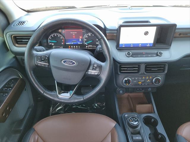 used 2022 Ford Maverick car, priced at $28,232