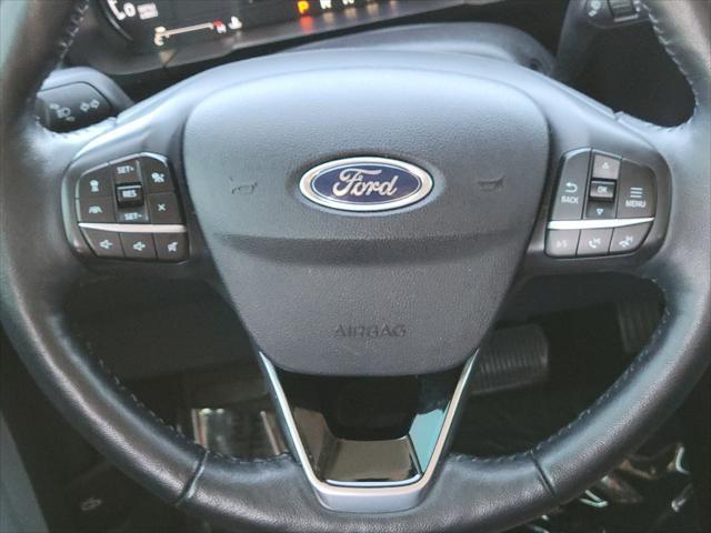 used 2022 Ford Maverick car, priced at $28,232