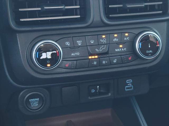 used 2022 Ford Maverick car, priced at $28,232