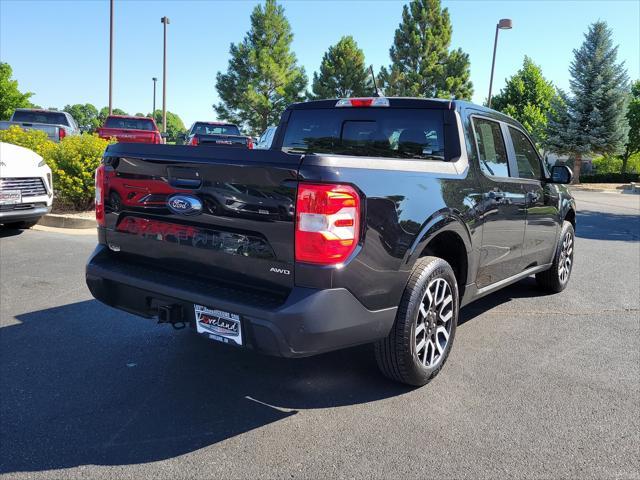 used 2022 Ford Maverick car, priced at $28,232