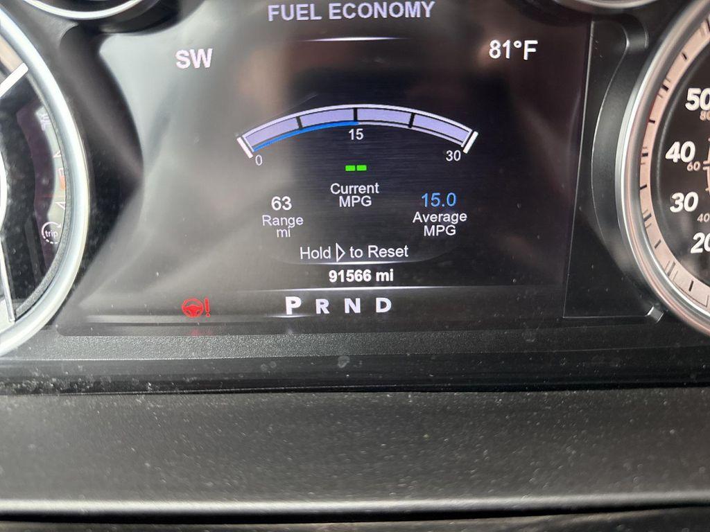 used 2015 Ram 1500 car, priced at $22,539