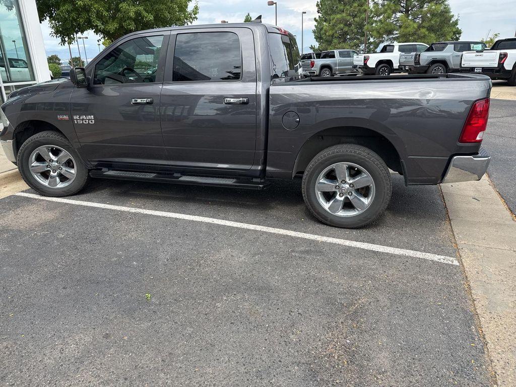 used 2015 Ram 1500 car, priced at $22,539