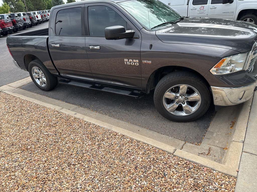 used 2015 Ram 1500 car, priced at $22,539