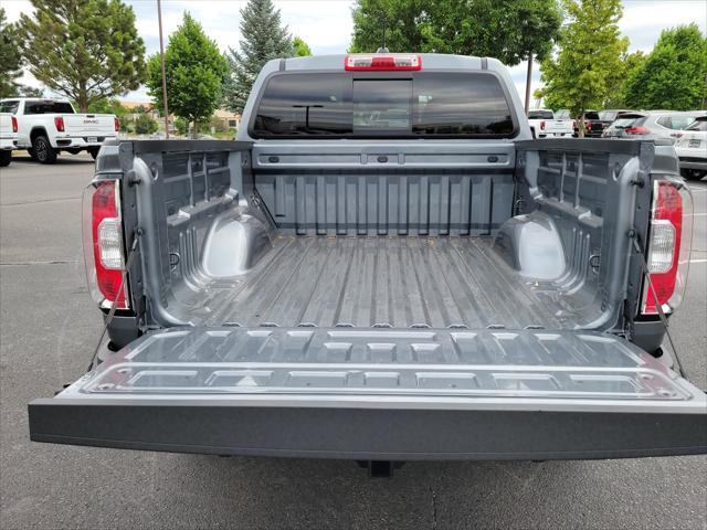 used 2022 GMC Canyon car, priced at $37,275