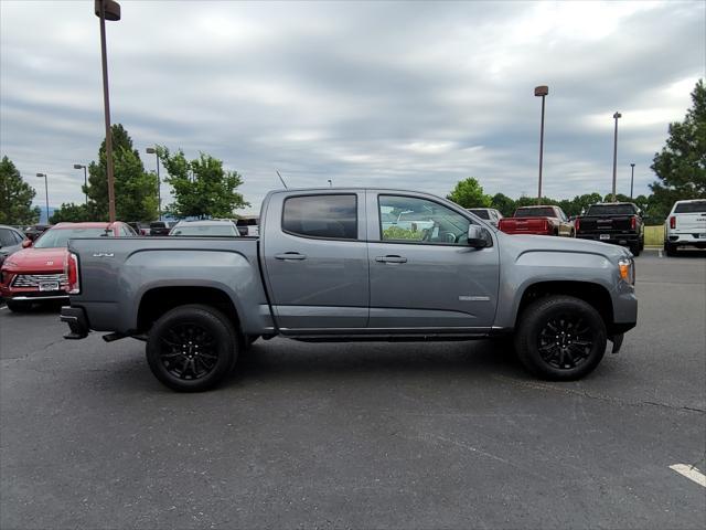 used 2022 GMC Canyon car, priced at $37,275