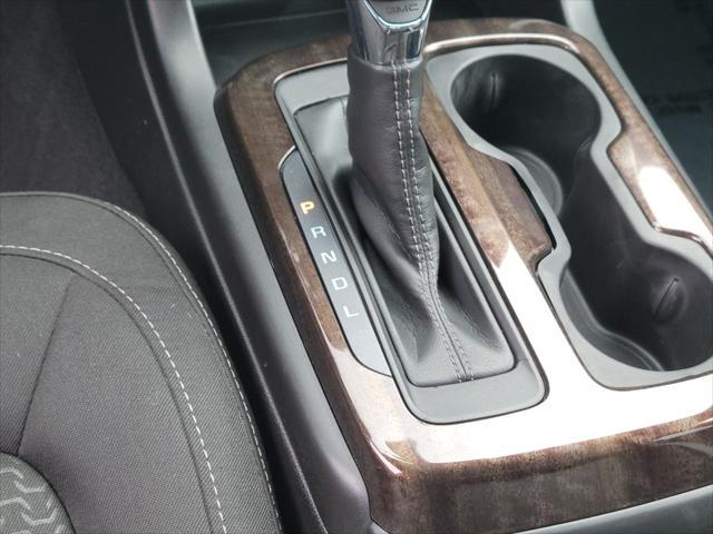 used 2022 GMC Canyon car, priced at $37,275