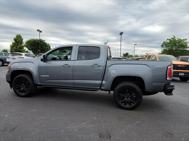 used 2022 GMC Canyon car, priced at $37,275