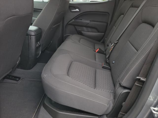 used 2022 GMC Canyon car, priced at $37,275