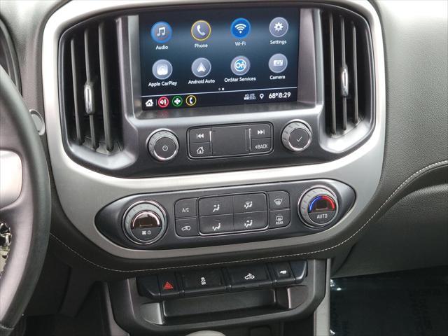 used 2022 GMC Canyon car, priced at $37,275