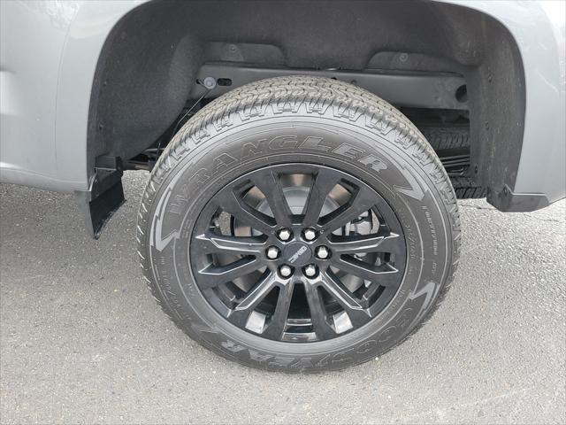 used 2022 GMC Canyon car, priced at $37,275