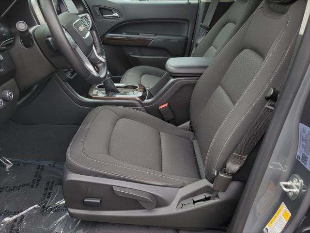 used 2022 GMC Canyon car, priced at $37,275