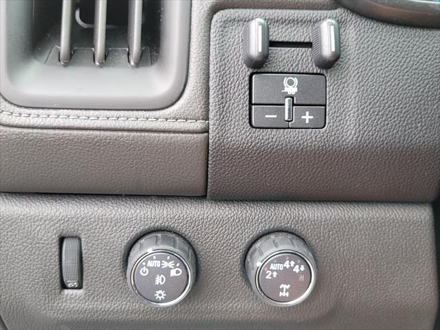 used 2022 GMC Canyon car, priced at $37,275