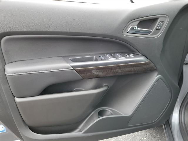 used 2022 GMC Canyon car, priced at $37,275