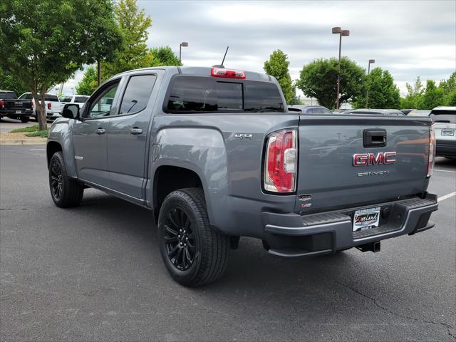 used 2022 GMC Canyon car, priced at $37,275
