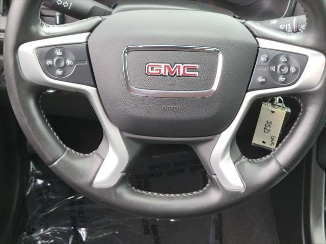 used 2022 GMC Canyon car, priced at $37,275