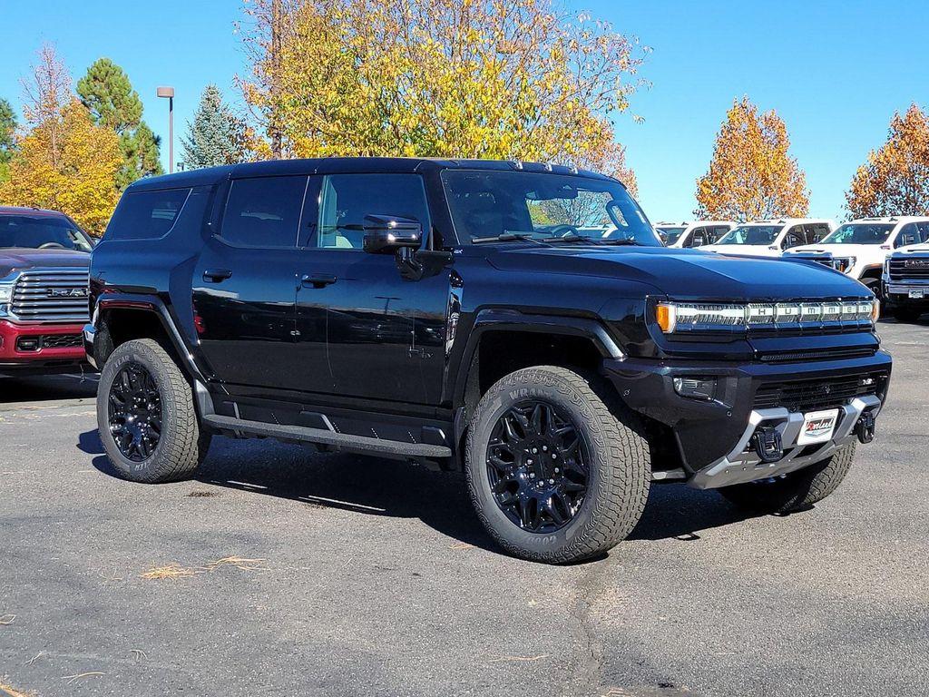 new 2026 GMC HUMMER EV SUV car, priced at $101,560