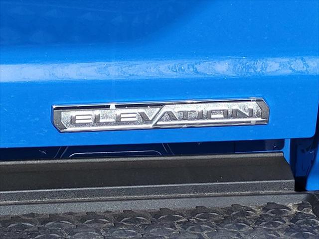 new 2025 GMC Canyon car, priced at $49,165