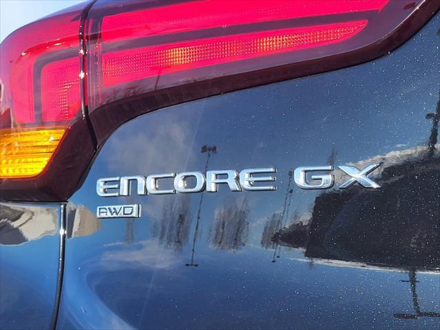 new 2024 Buick Encore GX car, priced at $26,422