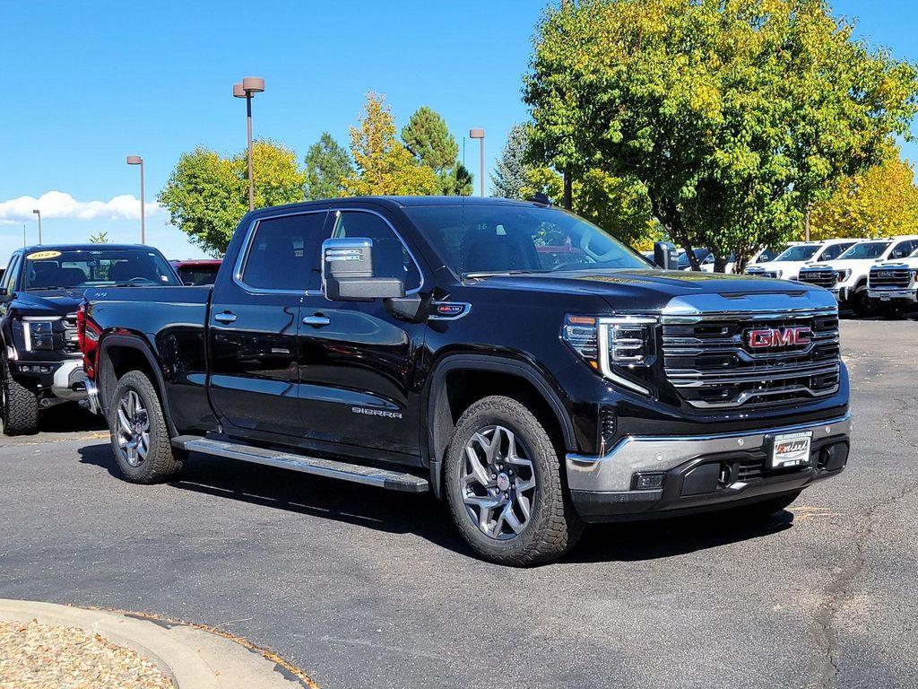 new 2026 GMC Sierra 1500 car, priced at $67,520