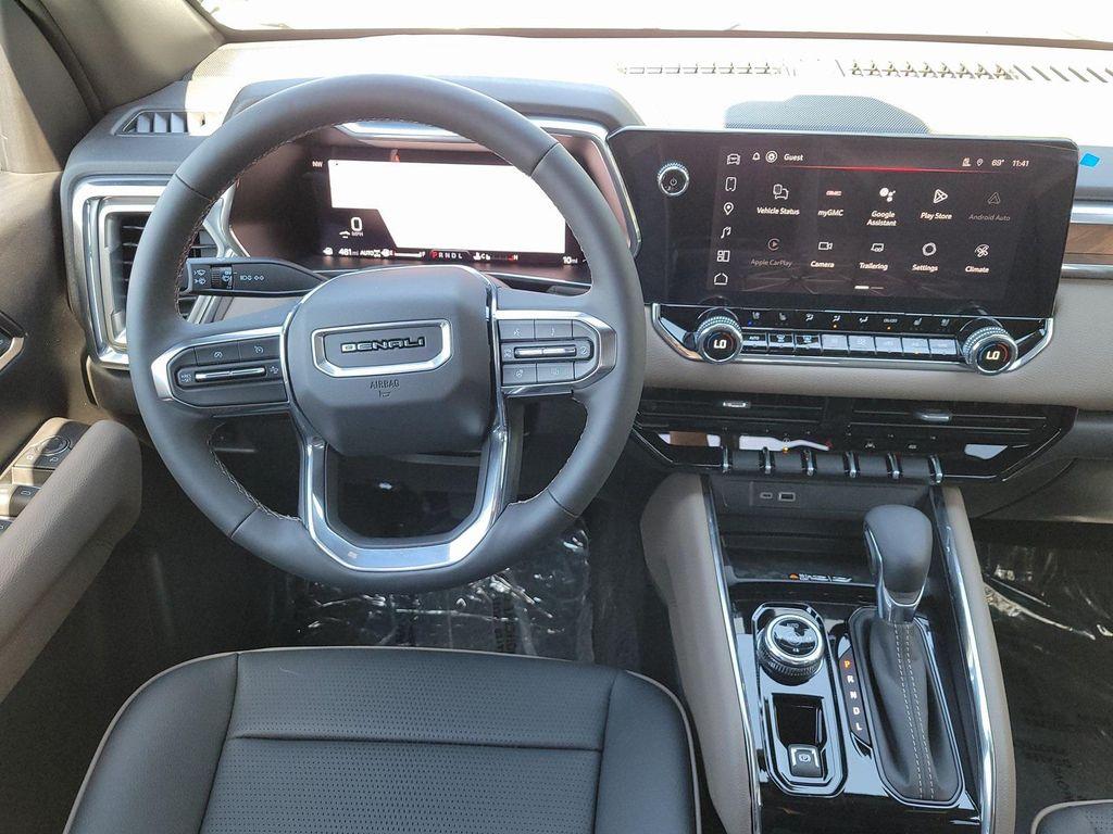 new 2026 GMC Canyon car, priced at $56,095