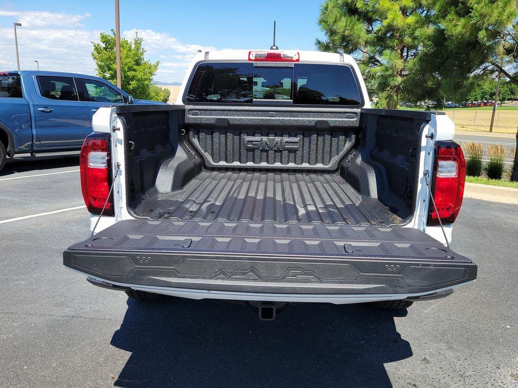 new 2026 GMC Canyon car, priced at $56,095