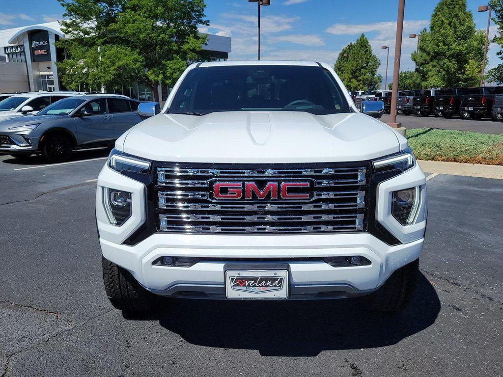 new 2026 GMC Canyon car, priced at $56,095