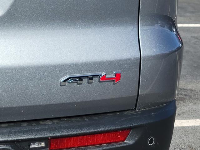 new 2025 GMC Acadia car, priced at $53,290