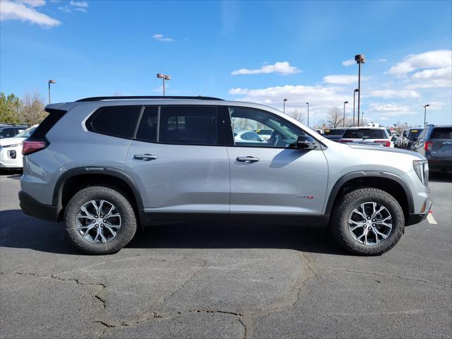 new 2025 GMC Acadia car, priced at $53,290