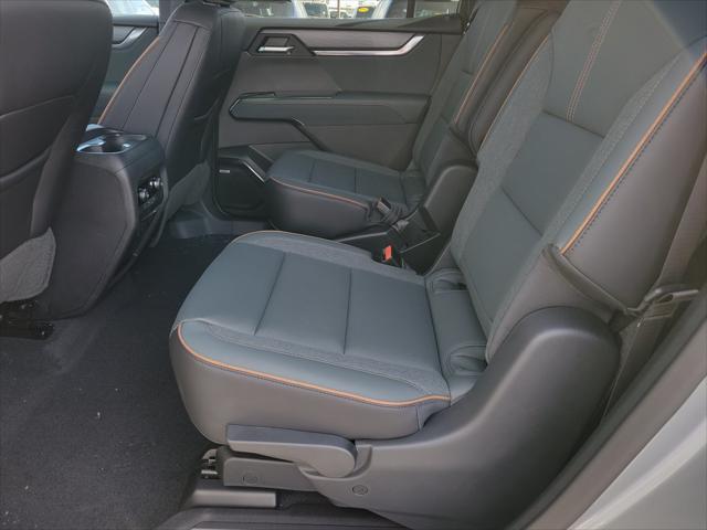 new 2025 GMC Acadia car, priced at $53,290