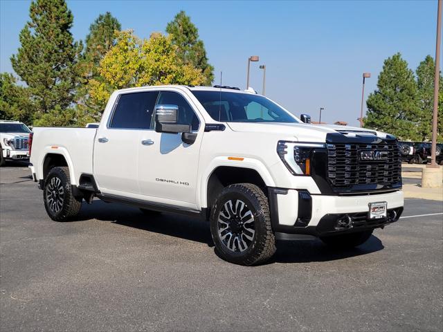 new 2025 GMC Sierra 2500 car, priced at $92,625