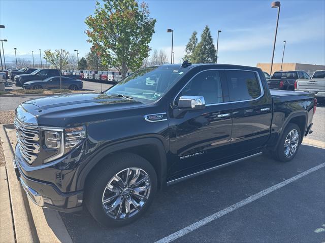 used 2024 GMC Sierra 1500 car, priced at $65,687