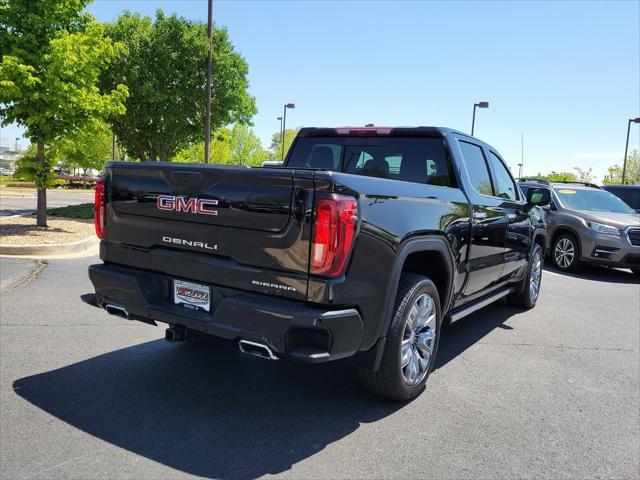used 2024 GMC Sierra 1500 car, priced at $63,621