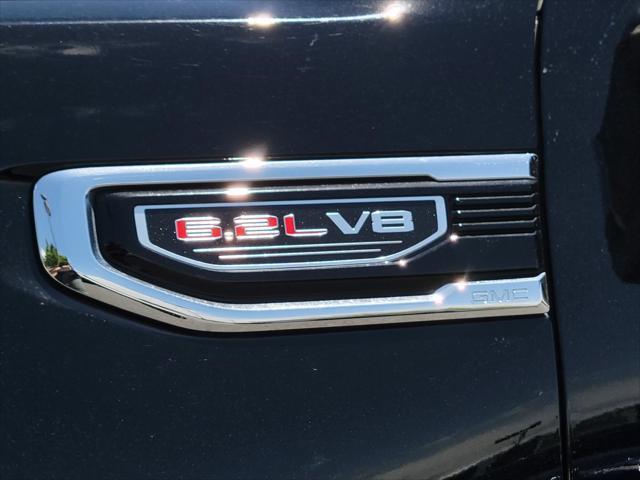 used 2024 GMC Sierra 1500 car, priced at $63,621