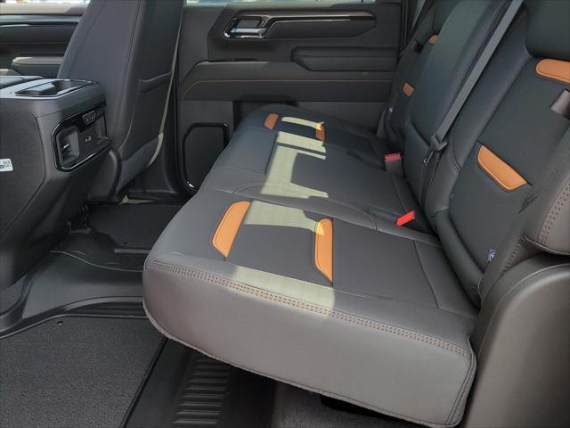 new 2025 GMC Sierra 2500 car, priced at $77,435