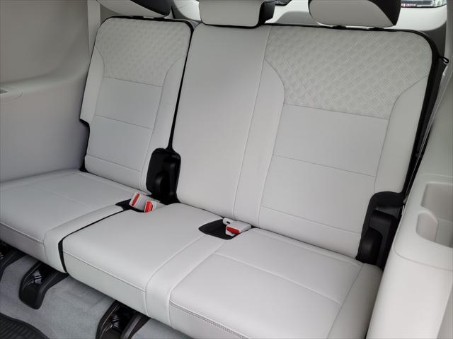 new 2025 GMC Acadia car, priced at $66,520